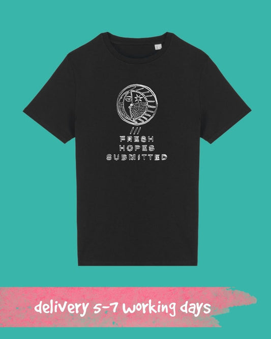 UNEARTHED What3Words T-SHIRT