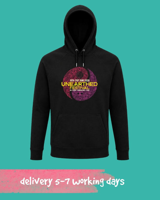 UNEARTHED YIN YANG HOODIE