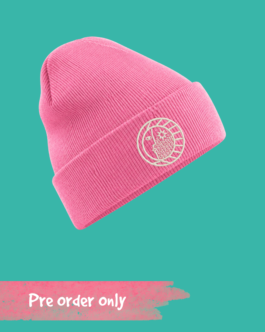 UNEARTHED SOLSTICE BEANIE - CHOICE OF 3 COLOURS