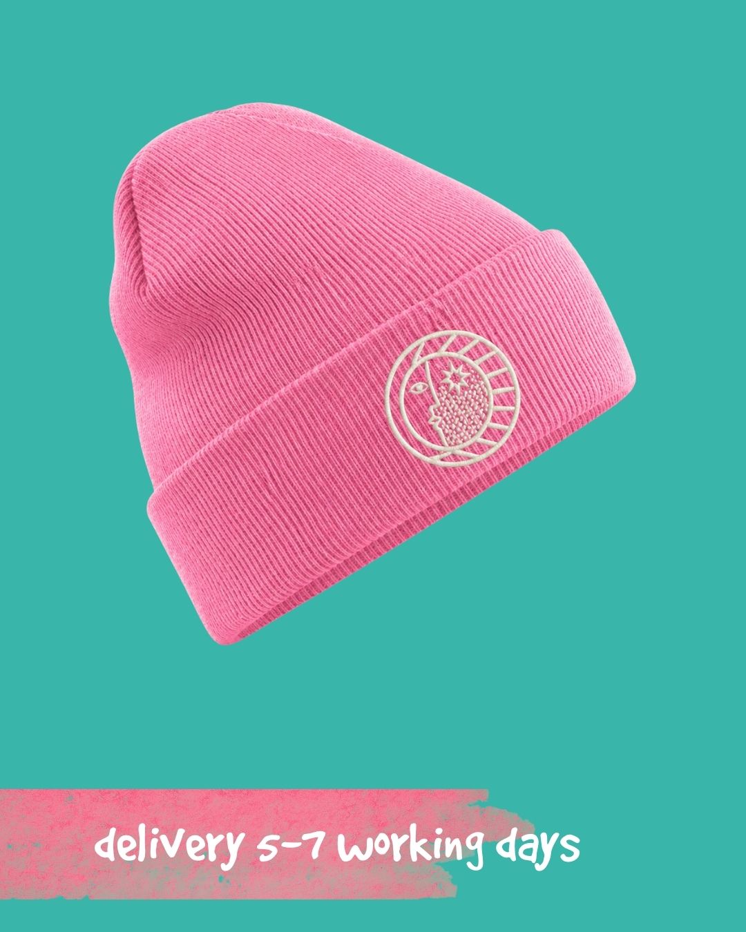 UNEARTHED SOLSTICE BEANIE - CHOICE OF 3 COLOURS