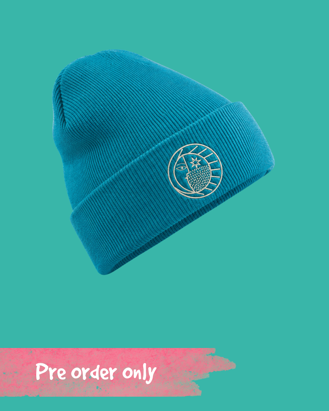 UNEARTHED SOLSTICE BEANIE - CHOICE OF 3 COLOURS