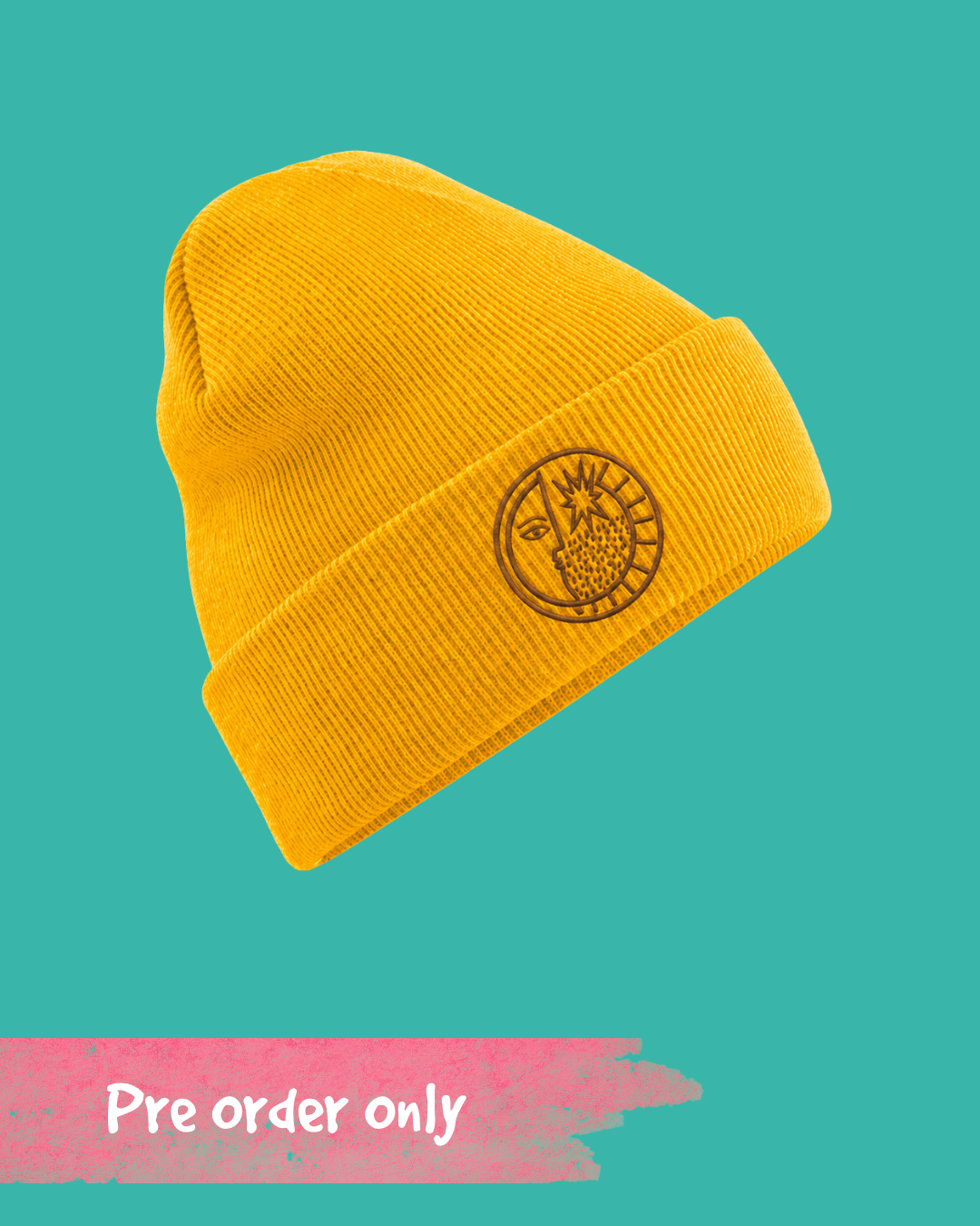 UNEARTHED SOLSTICE BEANIE - CHOICE OF 3 COLOURS